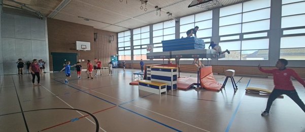 Aus unserem Schulalltag