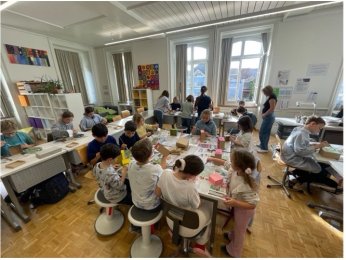 Aus unserem Schulalltag