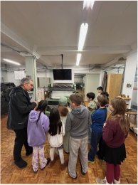 Aus unserem Schulalltag