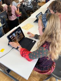 Beiträge aus dem Schulalltag