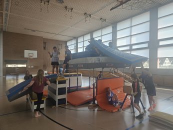 Aus unserem Schulalltag