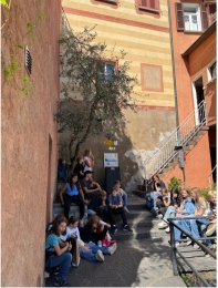 Beiträge aus dem Schulalltag