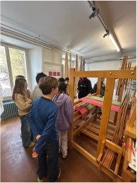 Aus unserem Schulalltag