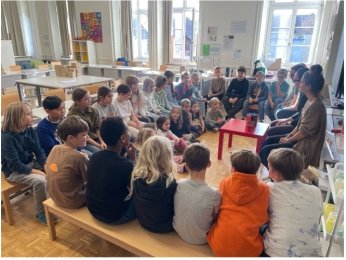 Aus unserem Schulalltag