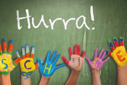 Informationen zur Einschulung - Eintritt in den 1. Kindergarten