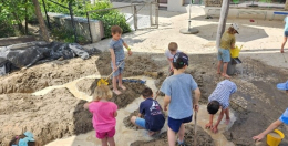 Informationen zur Einschulung - Eintritt in den 1. Kindergarten