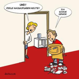 Beiträge aus dem Schulalltag