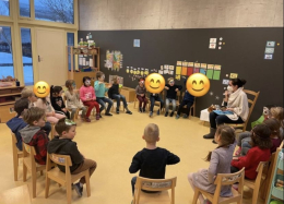 Beiträge aus dem Schulalltag