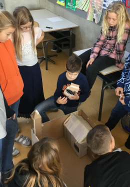 Beiträge aus dem Schulalltag