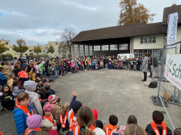 Beiträge aus dem Schulalltag
