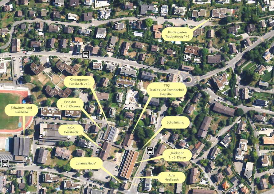 Standort &amp; Kontakt